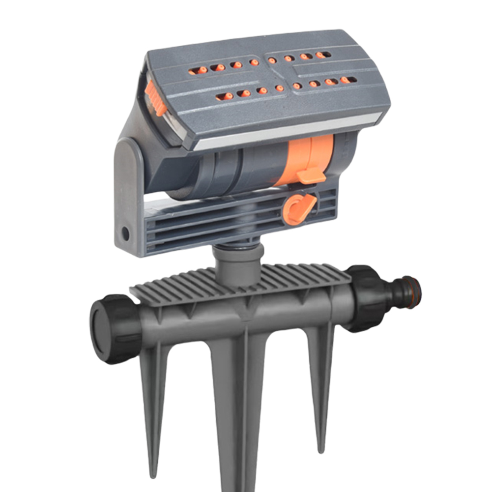Automatic Watering - Oscillating Sprinkler Automatic Garden Sprinkler 4