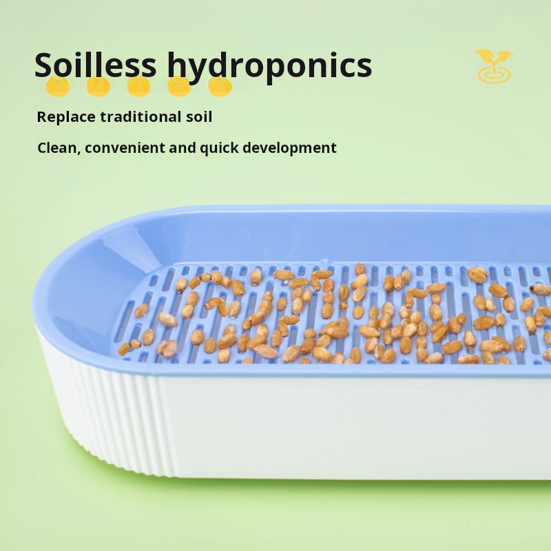 Easy Growth Hydroponic Cat Gra - Hydroponic Grow Pod 评论和价格