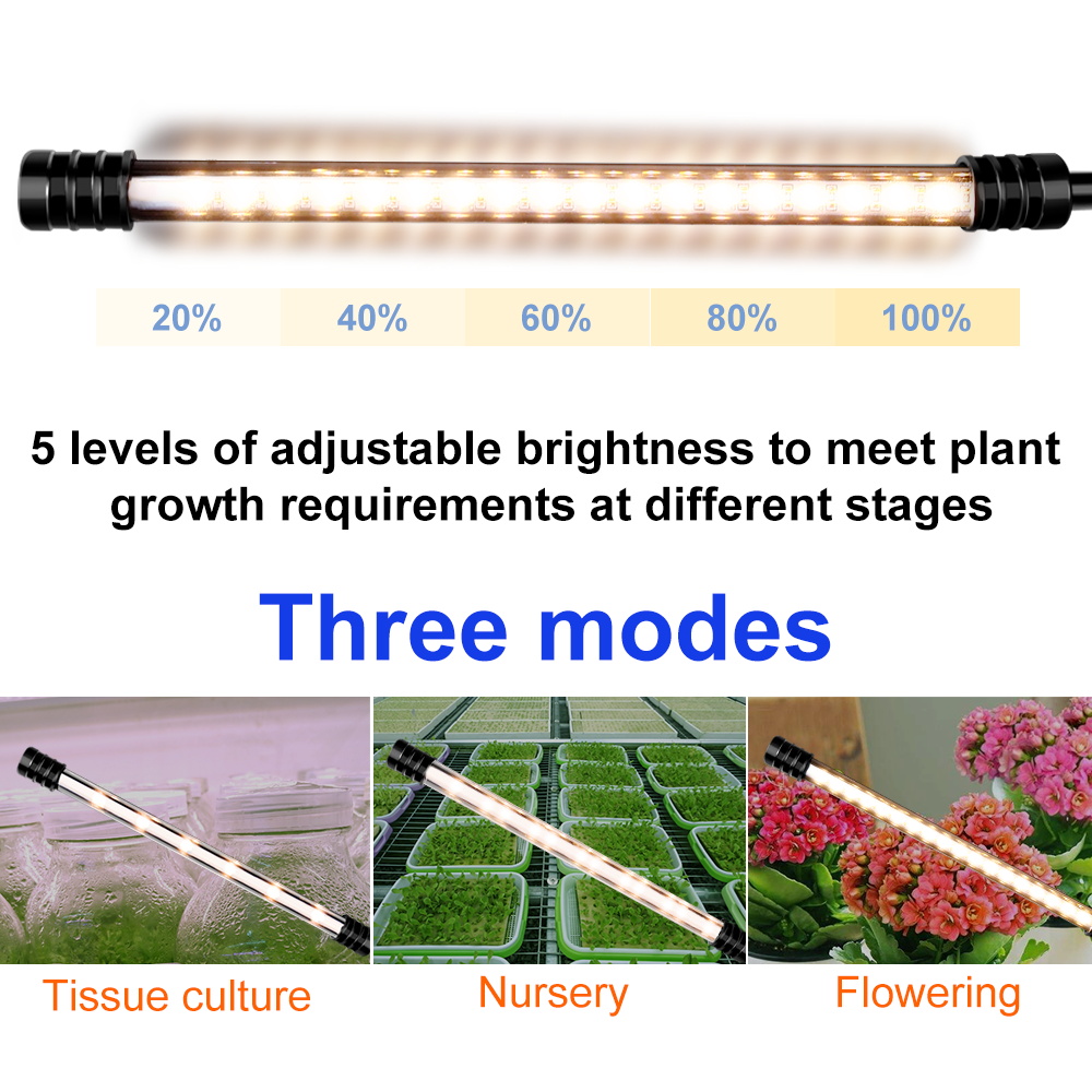 LED Phyto Grow Light Full Spec - Hydroponic Tower 评论和价格