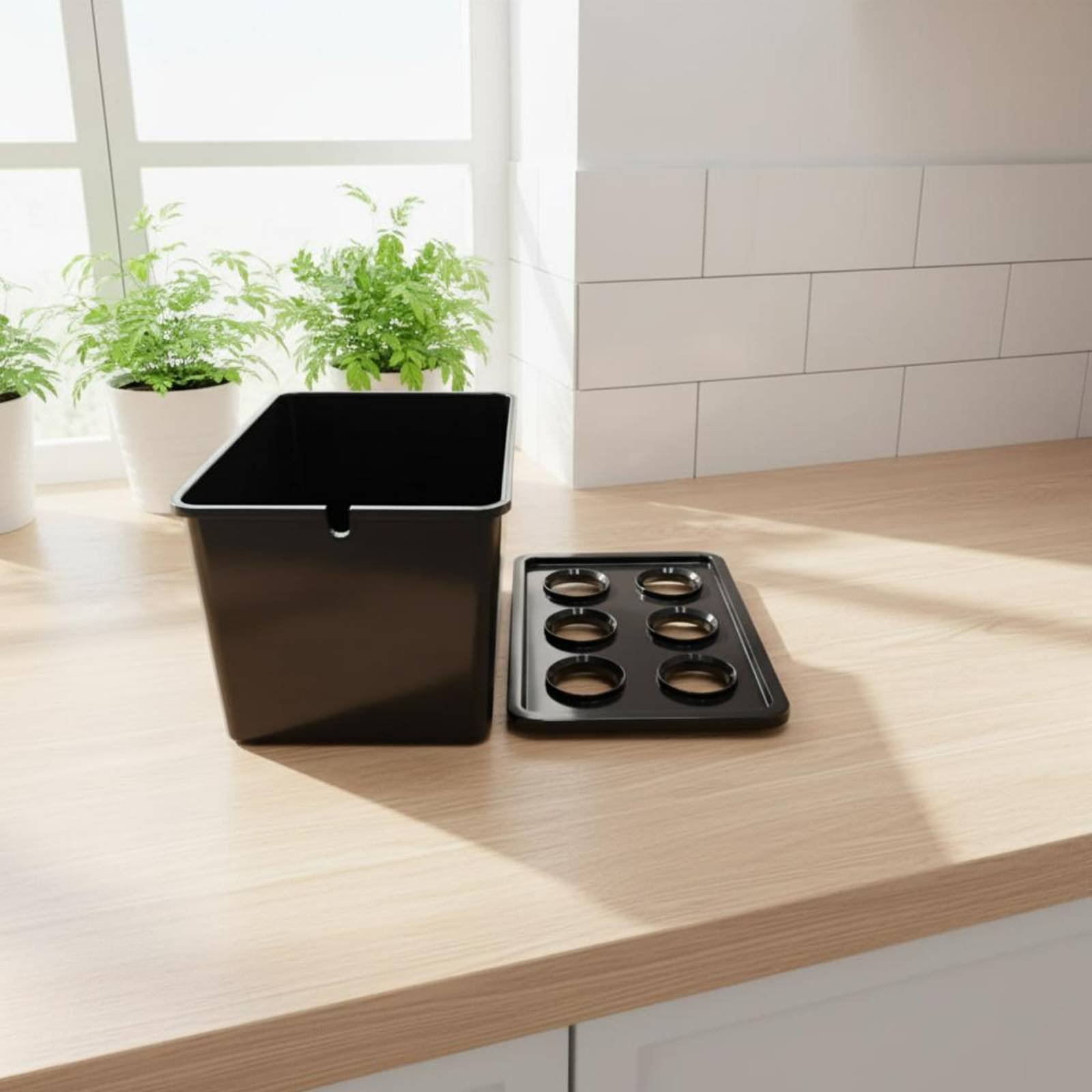 Hydroponic Planting Box Sunlig - Hydroponic Grow Pod 评论和价格