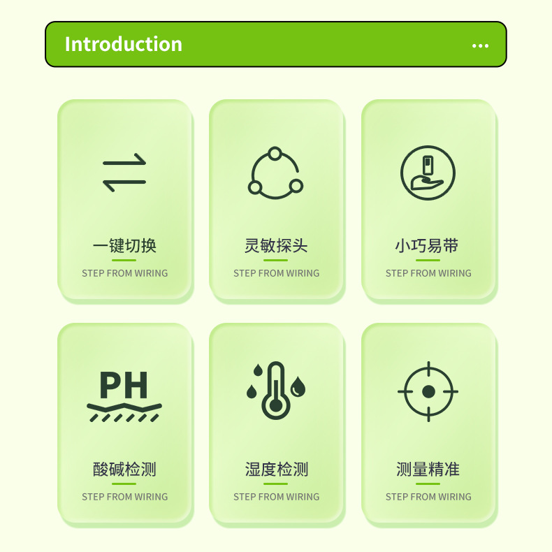 Soil Water Content Monitor Moi - Plant Monitor 评论和价格