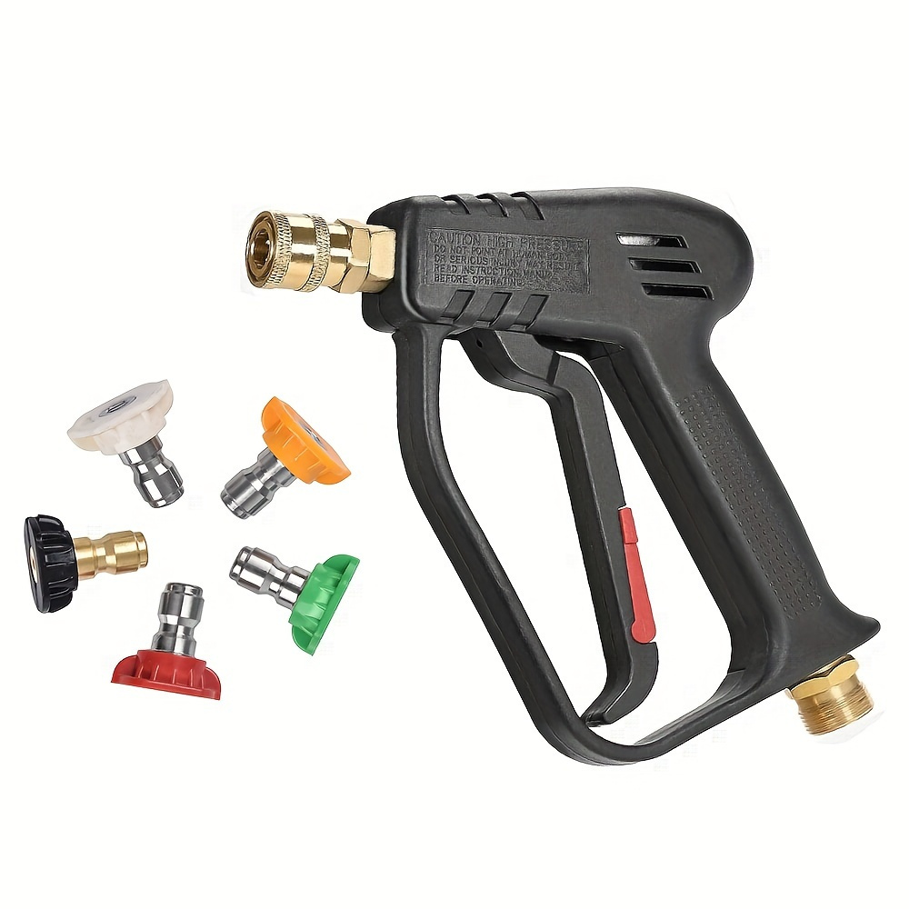 4000PSI High Pressure Washer G - Smart Garden Kit 评论和价格