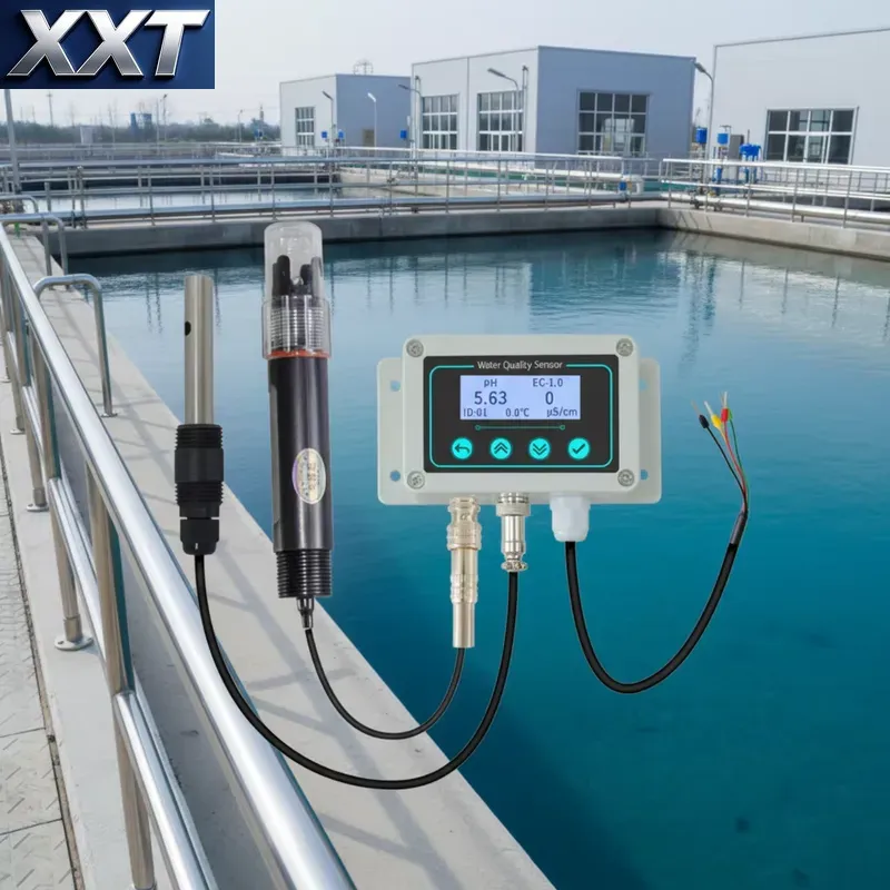 XXT Industrial RS485 Modbus Di - Plant Sensor 评论和价格