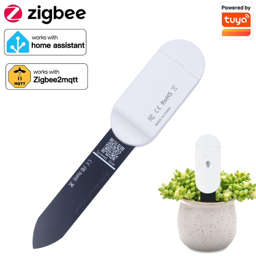 Tuya Zigbee Temperature Humidi - Garden Camera 评论和价格