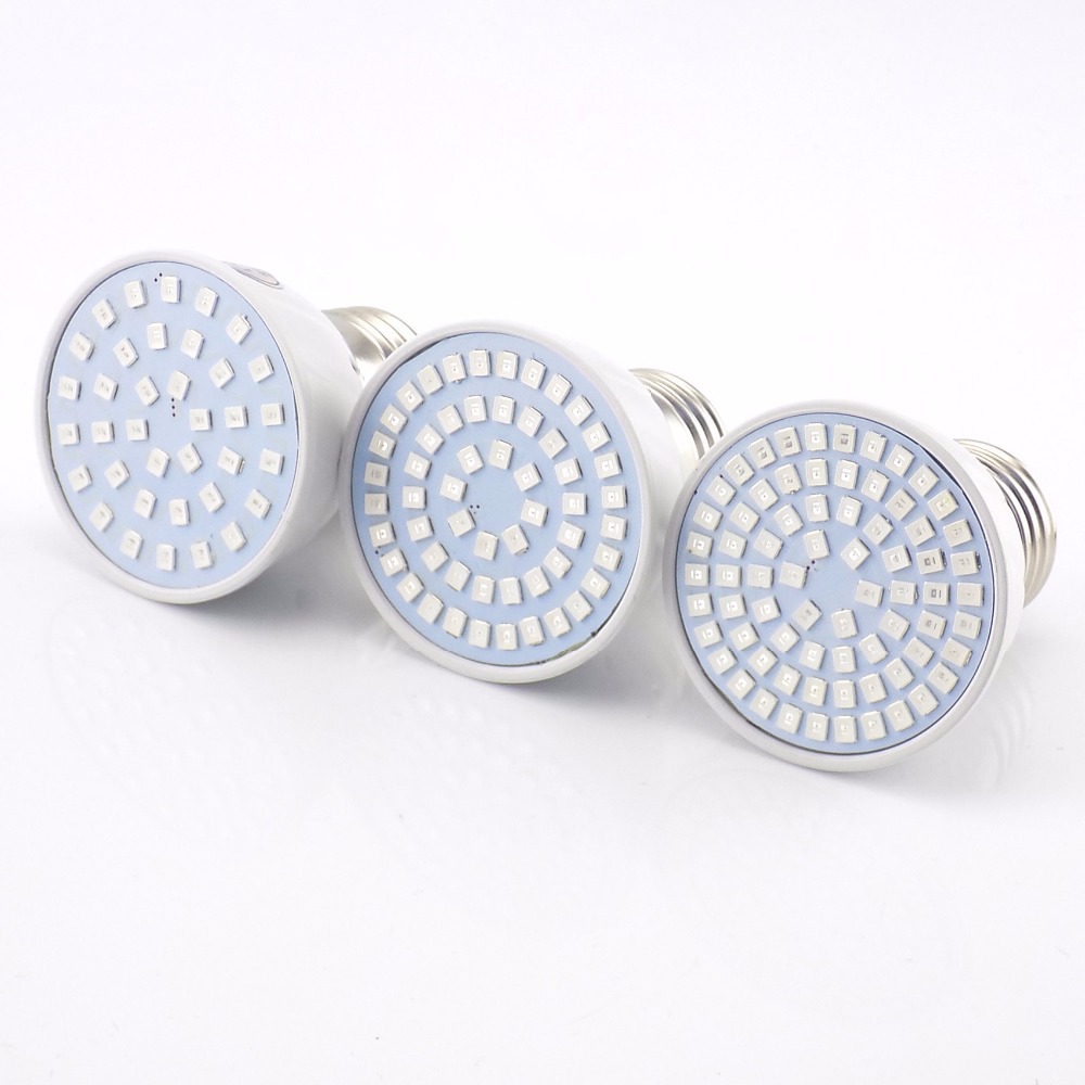 LED Bulb Plant Growth Light E2 - Plant Grow Light Full Spectrum 评论和价格