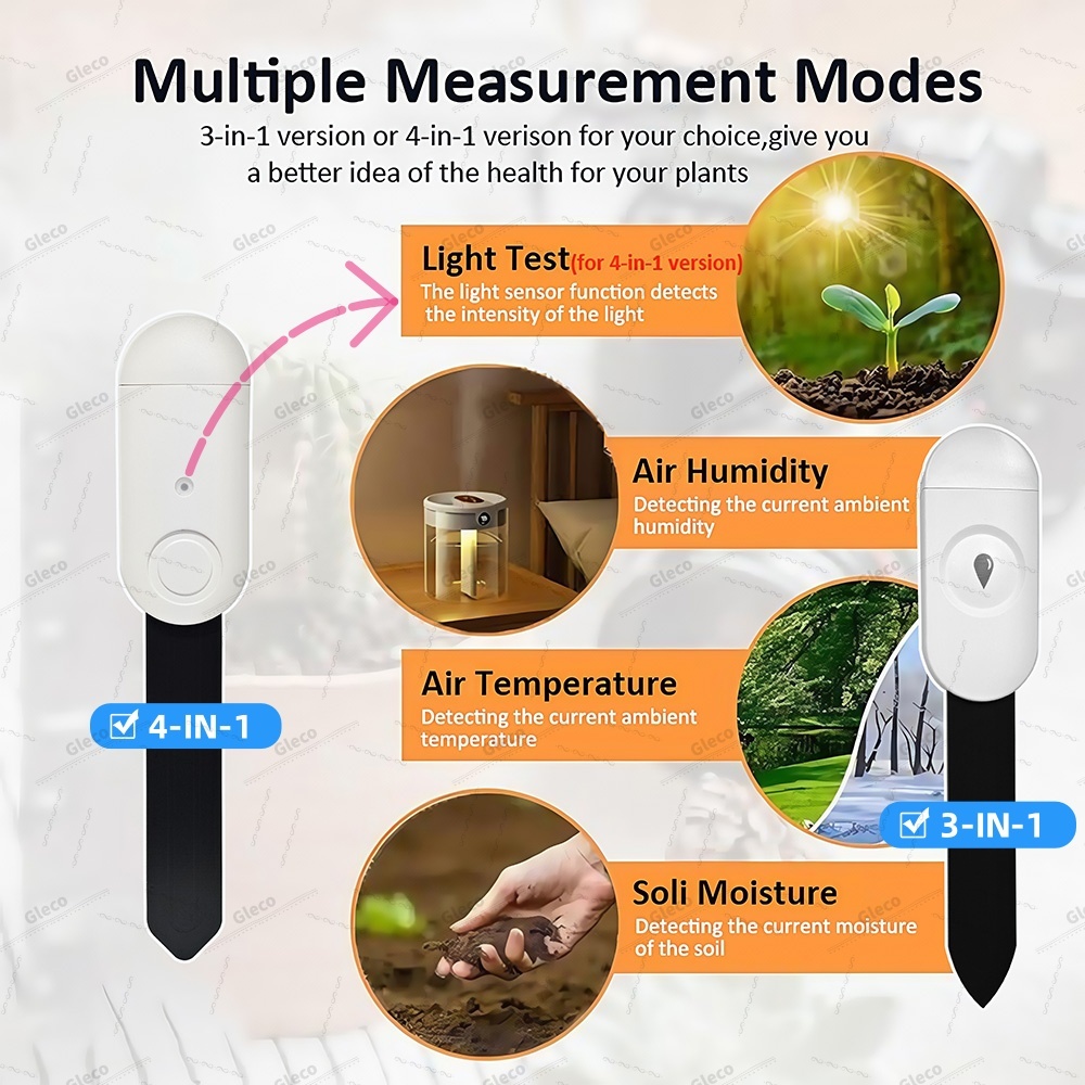 Zigbee Soil Moisture Sensor Me - Plant Monitor 评论和价格