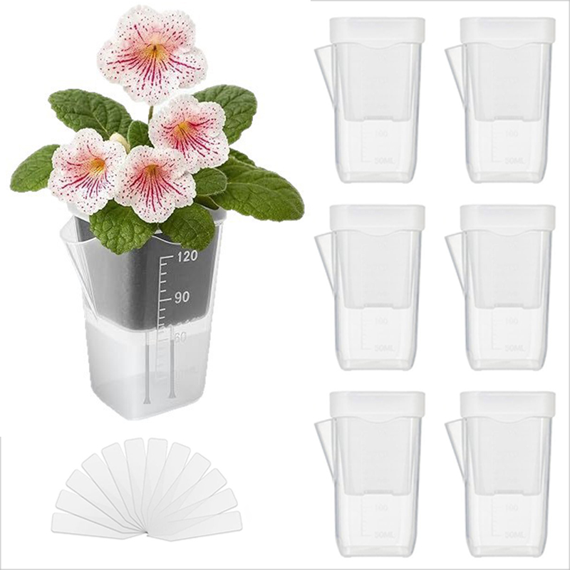 16/32 Pack Self-Watering Plant - Hydroponic Grow Pod 评论和价格