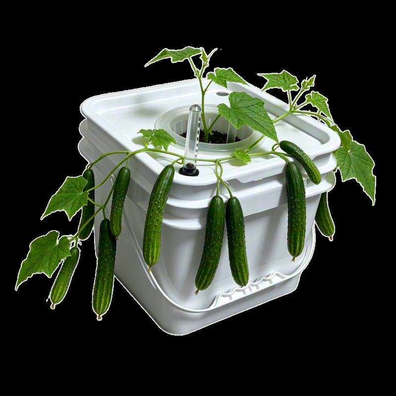 8L Desktop Hydroponic Tower So - Hydroponic Tower 评论和价格