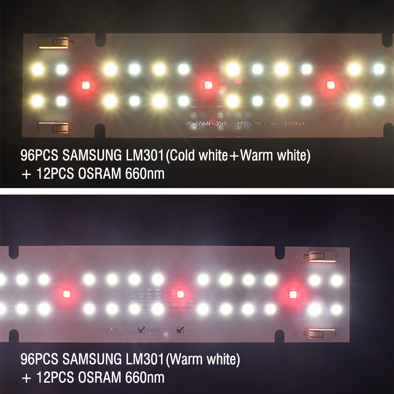 High Quality IP55 Rated COB LE - Plant Grow Light Full Spectrum 评论和价格