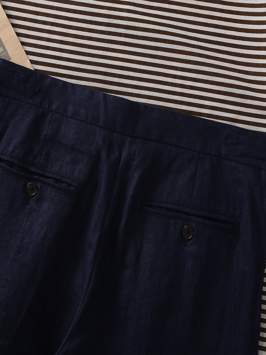 POT&CRAFTSMAN navy pure linen  - Smart Pot 评论和价格