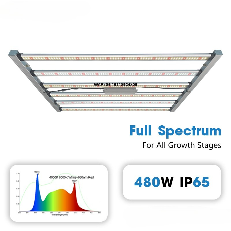 High Power Commercial LED Grow - Plant Grow Light Full Spectrum 评论和价格