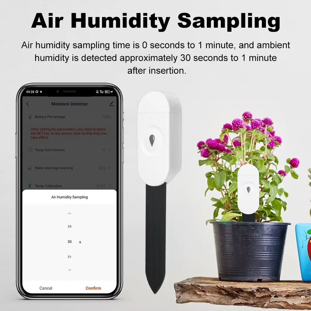 Zigbee Temperature Humidity Mo - Garden Camera 评论和价格