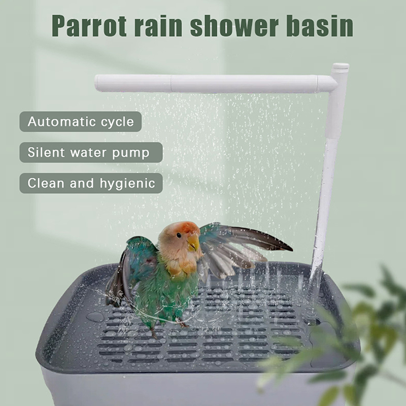 New Sale 2026 Automatic Parrot - Automatic Watering 评论和价格