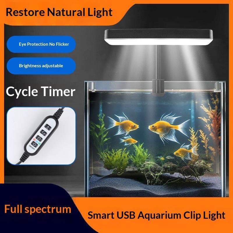 Full Spectrum LED Aquarium Lig - Plant Grow Light Full Spectrum 评论和价格