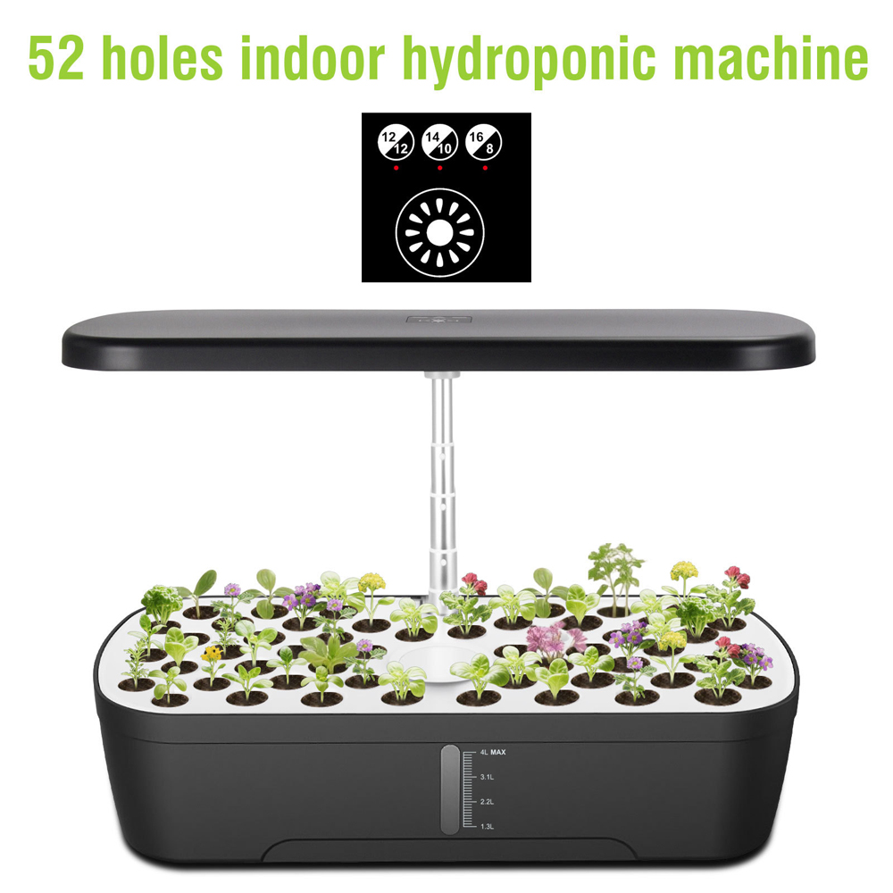Newest 52 Plant Pots Hydroponi - Hydroponic Grow Pod 评论和价格